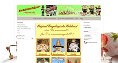 Desktop Screenshot of holzkunstshop-roemer.com